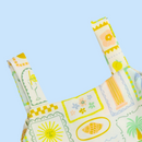 VESTIDO ESTAMPADO 3021 CRECIENDO BABY