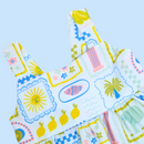 VESTIDO ESTAMPADO 3021 CRECIENDO BABY