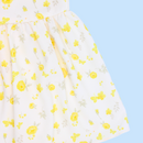 VESTIDO GOLA + BALACA 3064 CRECIENDO BABY