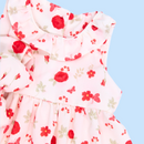 VESTIDO GOLA + BALACA 3064 CRECIENDO BABY