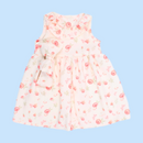 VESTIDO GOLA + BALACA 3064 CRECIENDO BABY