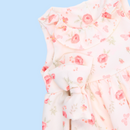 VESTIDO GOLA + BALACA 3064 CRECIENDO BABY