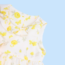 VESTIDO GOLA + BALACA 3064 CRECIENDO BABY