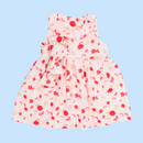 VESTIDO GOLA + BALACA 3064 CRECIENDO BABY