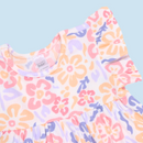 VESTIDO ESTAMPADO 3002 CRECIENDO BABY