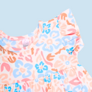 VESTIDO ESTAMPADO 3002 CRECIENDO BABY