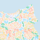 VESTIDO ESTAMPADO 3002 CRECIENDO BABY