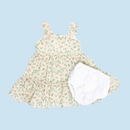 VESTIDO LINO GOLAS 3031 CRECIENDO BABY