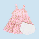 VESTIDO LINO GOLAS 3031 CRECIENDO BABY