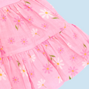 VESTIDO LINO ESTAMPADO 3001 CRECIENDO BABY