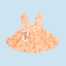 VESTIDO LINO ESTAMPADO 3001 CRECIENDO BABY