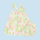 VESTIDO LINO BOTONES 3043 CRECIENDO BABY