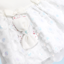 VESTIDO FLORES 2065 CRECIENDO BABY