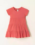 VESTIDO TABATA 726217 TERRACOTA BABY FRESH