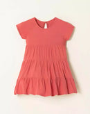 VESTIDO TABATA 726217 TERRACOTA BABY FRESH