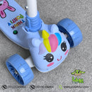 SCOOTER 206 AZUL STB