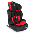 SILLA AUTO TRIO  GRUPO 1-2-3 ISOFIX ZY12 ROJO BEBESIT-