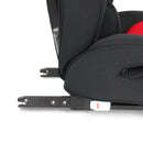 SILLA AUTO TRIO  GRUPO 1-2-3 ISOFIX ZY12 ROJO BEBESIT-