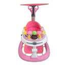 Caminador andador FLAG EB433 ROSA EBABY