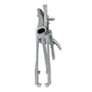 SILLA DE COMER MECEDORA BONI EB641 AZUL EBABY