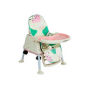 SILLA COMEDOR 3 EN 1 SMART YY22QP ROSADO BEBESIT