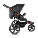 COCHE JOGGER MARATHON CH919NBK NEGRO BEBESIT