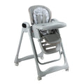 SILLA DE COMER MECEDORA BONI EB641 GRIS EBABY