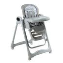 SILLA DE COMER MECEDORA BONI EB641 GRIS EBABY