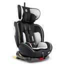 SILLA AUTO SKY 360 ISOFIX YC06 BEBESIT GRIS -