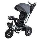 TRICICLO PASEADOR EB362A GRIS EBABY