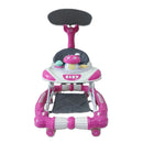 Caminador andador DONO EB432 FUCSIA EBABY