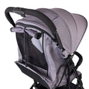 COCHE COMPACTO MALETA BIT JC207 - GRIS BEBESIT