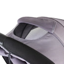 COCHE COMPACTO MALETA BIT JC207 - GRIS BEBESIT