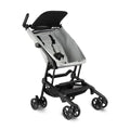 COCHE COMPACTO NANO CH701BG GRIS PREMIUM BEBESIT