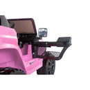 VEHICULO ELÉCTRICO WRANGLER SPEED ROSADO 12V CON EVA EM938P PRINSEL