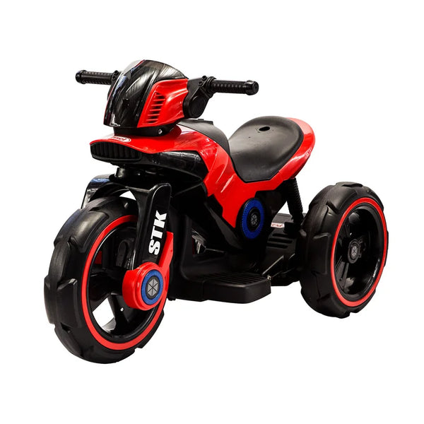 MOTO STAR TREK RED SW198AR PRINSEL