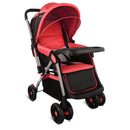 COCHE NAPOLI JCC30 - ROJO BEBESIT