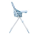 SILLA DE COMER CASSIE EB609-1 EBABY CELESTE