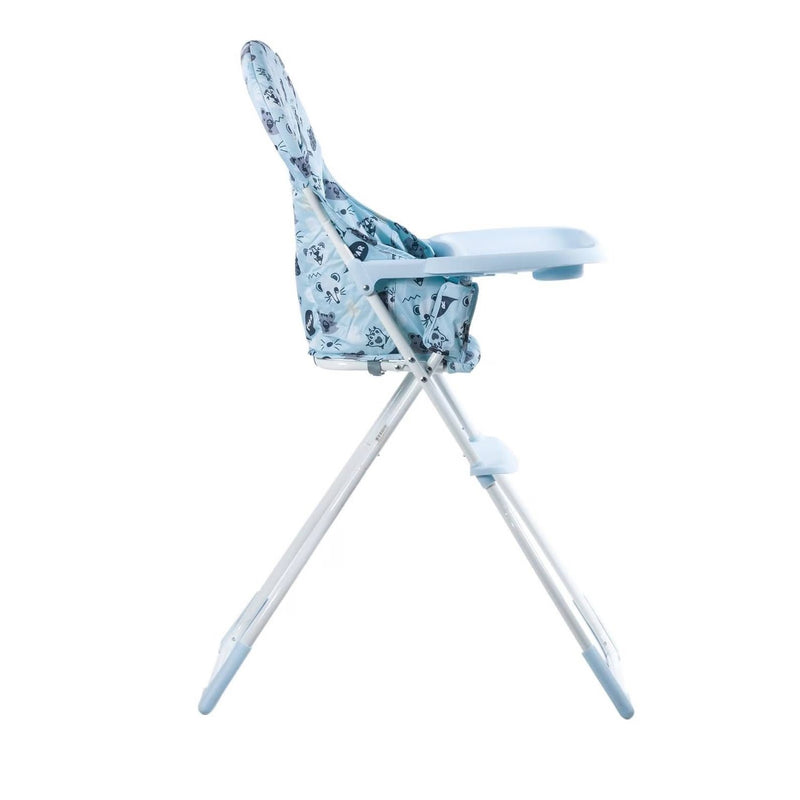 SILLA DE COMER CASSIE EB609-1 EBABY CELESTE