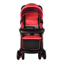 COCHE NAPOLI JCC30 - ROJO BEBESIT