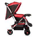 COCHE NAPOLI JCC30 - ROJO BEBESIT