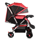 COCHE NAPOLI JCC30 - ROJO BEBESIT