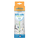 TETERO 9OZ DINO D32792 DR BROWN