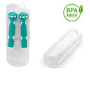 SET CUCHARAS SILICONA 35157-1 MUNBE