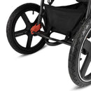 COCHE JOGGER MARATHON CH919NBK NEGRO BEBESIT