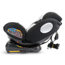 SILLA AUTO SKY 360 ISOFIX YC06 BEBESIT GRIS -