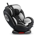 SILLA AUTO SKY 360 ISOFIX YC06 BEBESIT GRIS -