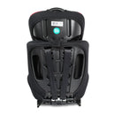 SILLA AUTO TRIO  GRUPO 1-2-3 ISOFIX ZY12 ROJO BEBESIT-