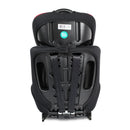 SILLA AUTO TRIO  GRUPO 1-2-3 ISOFIX ZY12 GRIS BEBESIT-