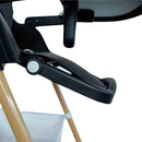 SILLA COMEDOR PRIME NEGRO YY111 BEBESIT